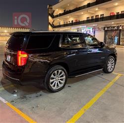 شيفروليه تاهو